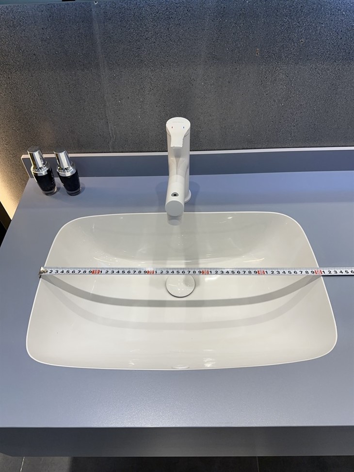 Bathroom Slate Storage Cabinet