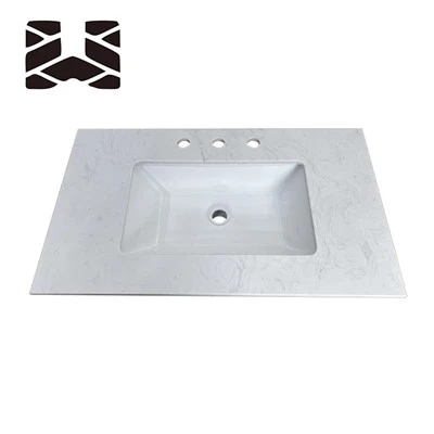 Ariston kvartsli hammom uchun lavabo